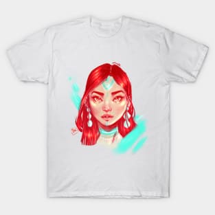 Shinny princess T-Shirt